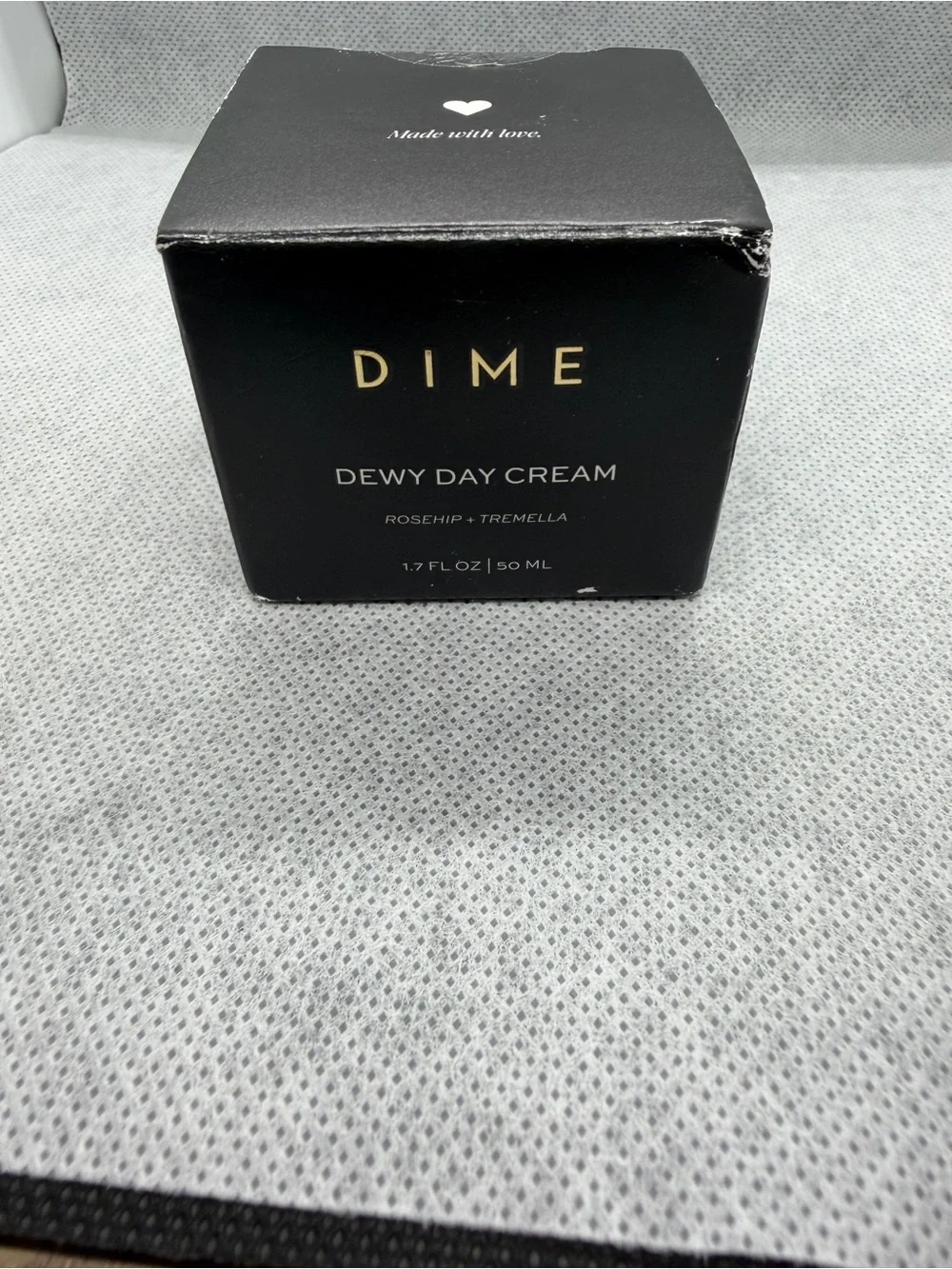 DIME Dewy Day Cream - Black